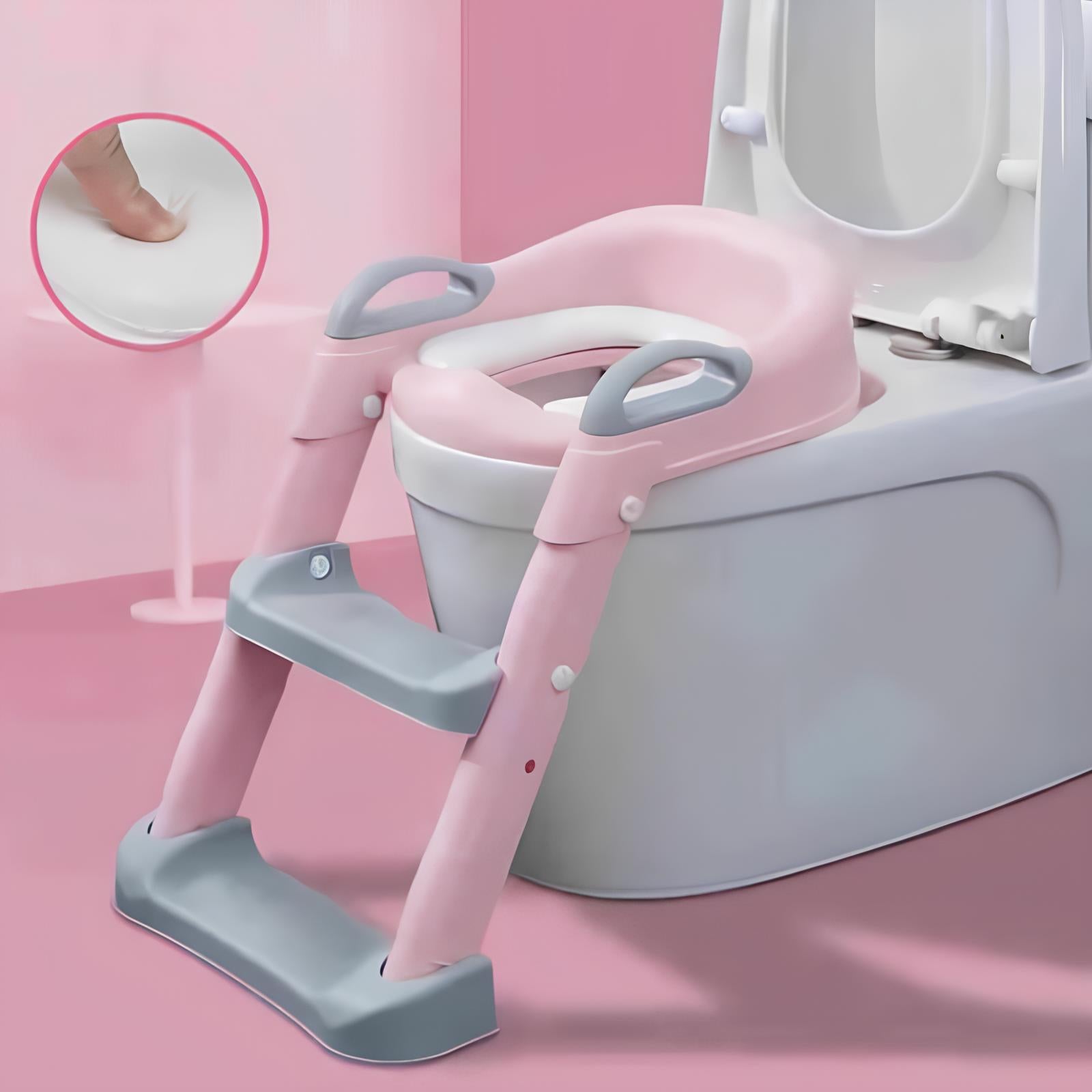 Siège de toilette pour bébé